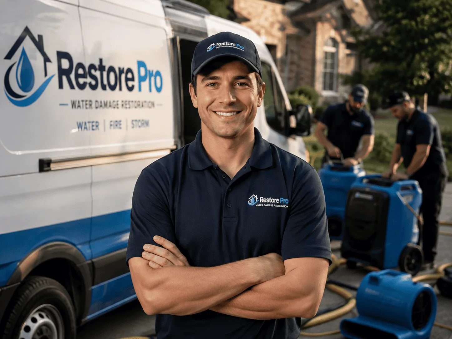 Water Damage Restoration company in Flushing, NY